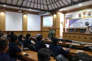 Building Competent and Work-Ready Animal Husbandry Human Resources, Faculty of Animal Husbandry Unud Holds Public Lecture