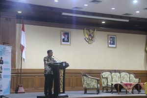 BEM-KM FACULTY OF LIVESTOCK UDAYANA UNIVERSITY HOLDS A NATIONAL SEMINAR with the theme 