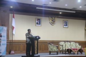 BEM-KM FAKULTAS PETERNAKAN UNIVERSITAS UDAYANA GELAR SEMINAR NASIONAL dengan Tema “Maximize Your Potential At Work