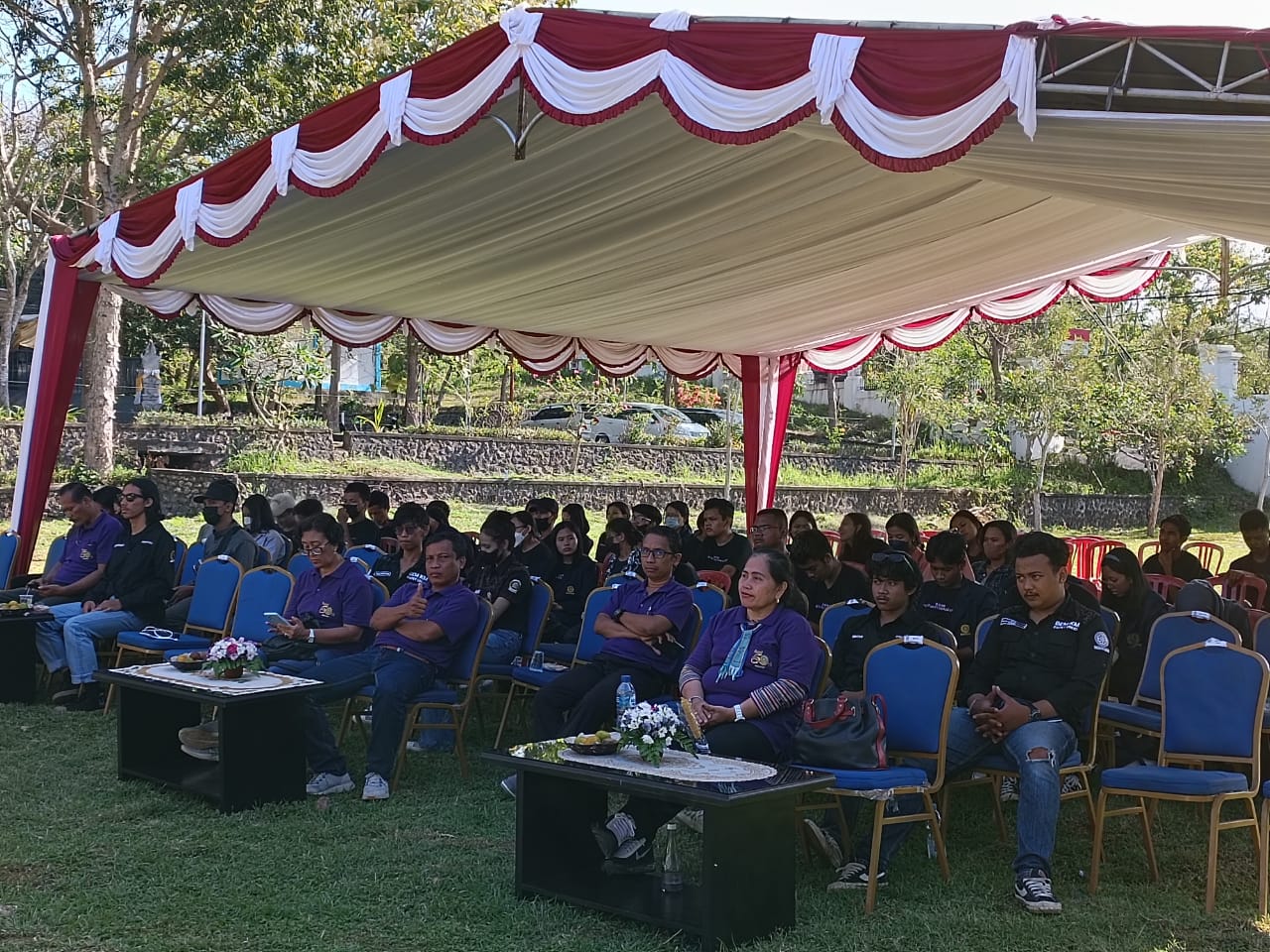 BEM-KM FACULTY OF LIVESTOCK HOLDS APPRECIATION STAGE AND PRODUCT WORK FESTIVAL TO CELEBRATE THE 60TH ANNIVERSARY OF FACULTY OF LIVESTOCK UDAYANA UNIVERSITY
