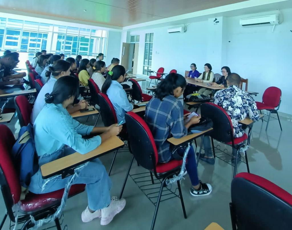 Expanding Collaboration, Faculty of Animal Husbandry Unud Promotes Masters and Doctoral Programs to the University of Timor NTT