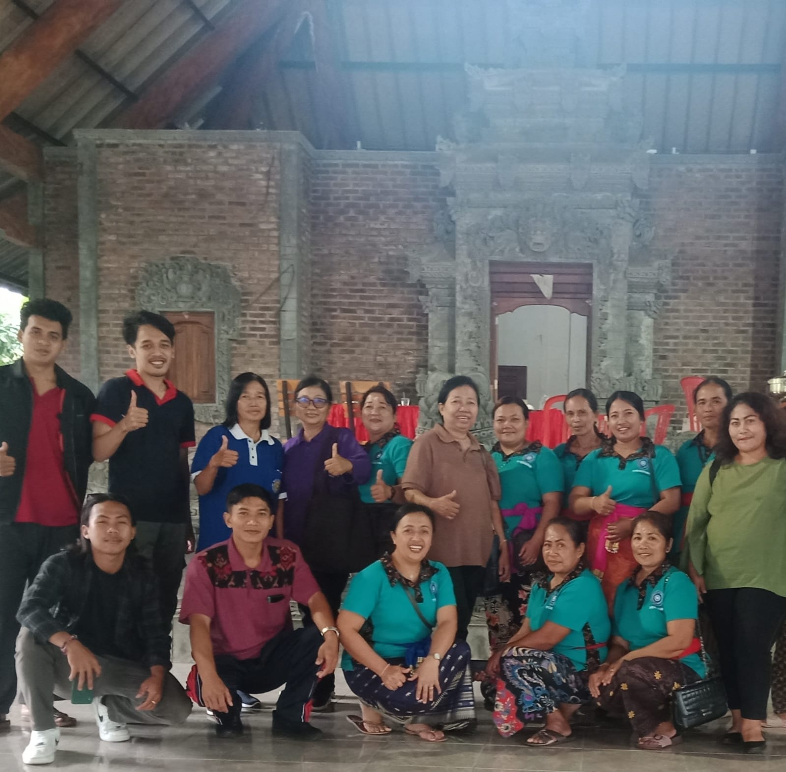 Fapet Unud Lecturer Holds Service in Belimbing Village Pupuan Tabanan