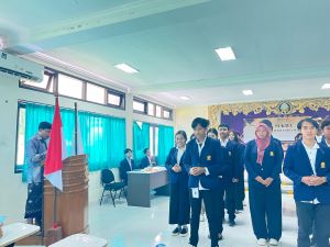 DPM-KM FAPET UNUD HOLDS INAUGURATIVE BEM AND DPM FOR THE 2024 PERIOD