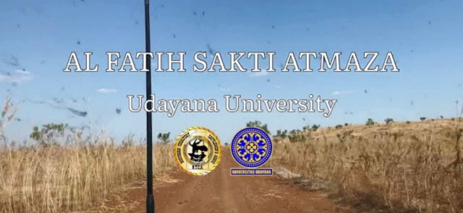 Faculty of Animal Husbandry, Udayana University Goes International