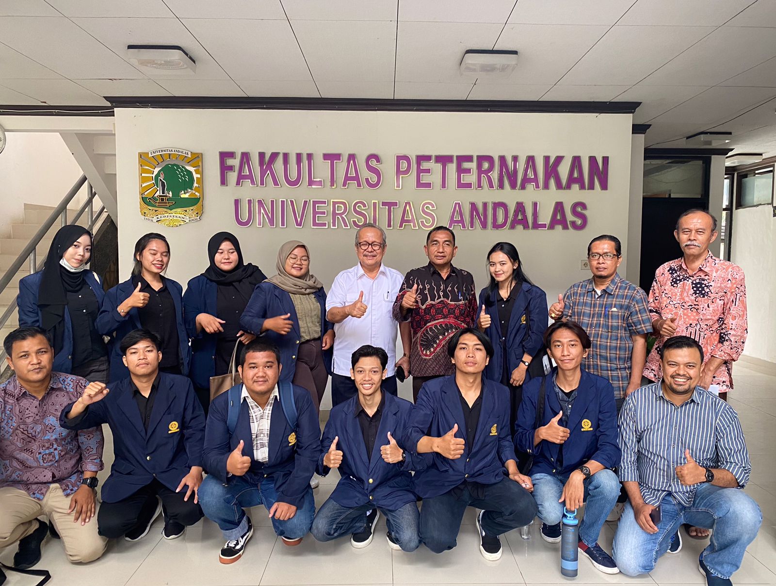 Fapet Unud Sends 118 Students Out of Campus, Takes Industrial Internships